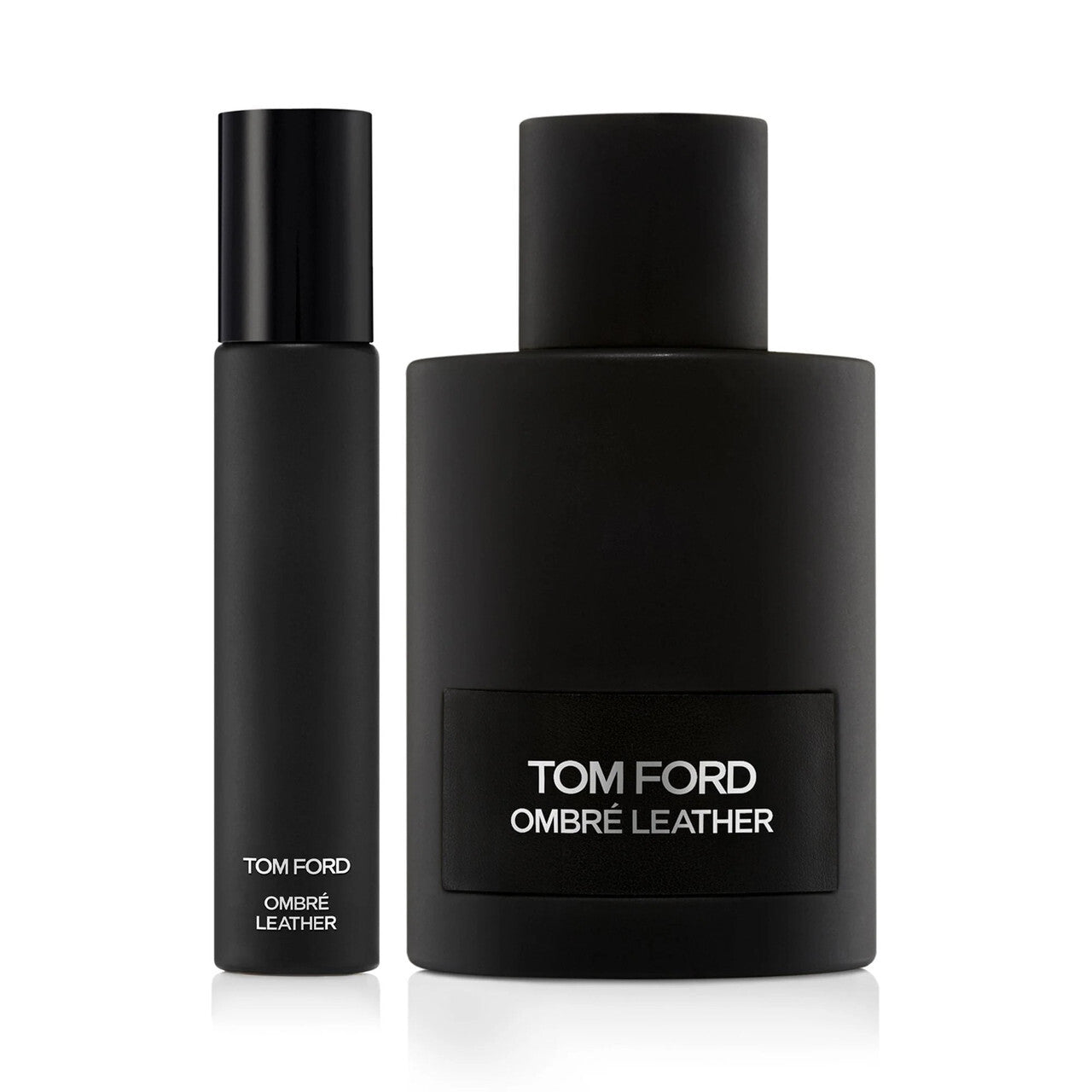 Tom ford ombre leather 2 pcs set: 3.4 eau de parfum spray + 0.34 eau de parfum spray UNISEX Fragrant Nest