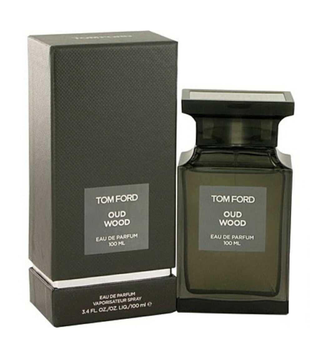 Tom ford oud wood 3.4 eau de parfum spray Unisex Fragrant Nest