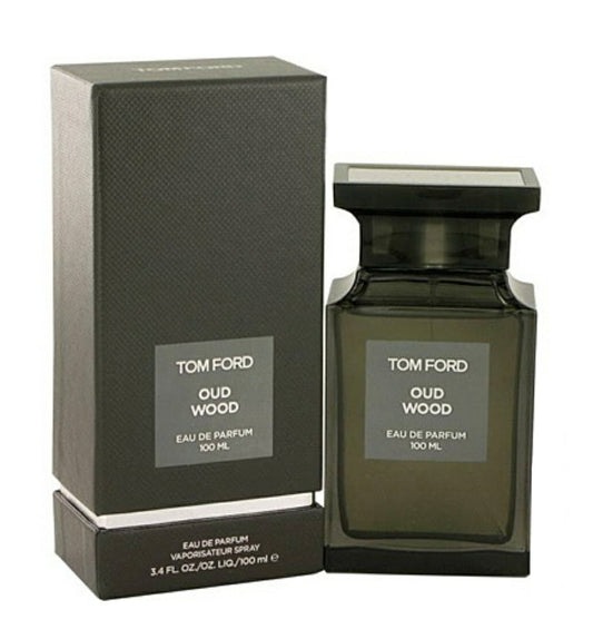 Tom ford oud wood 3.4 eau de parfum spray Unisex Fragrant Nest