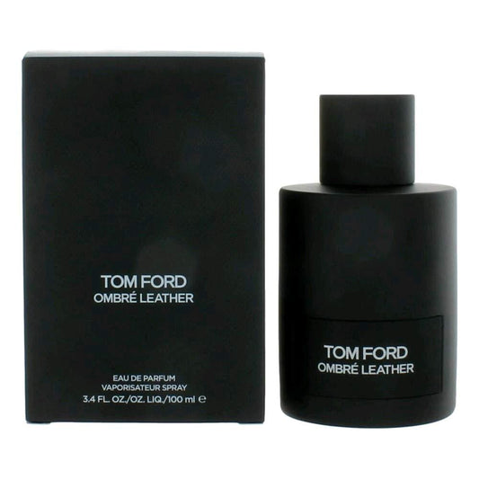 Tom ford ombre leather 3.4 eau de parfum spray Unisex Fragrant Nest