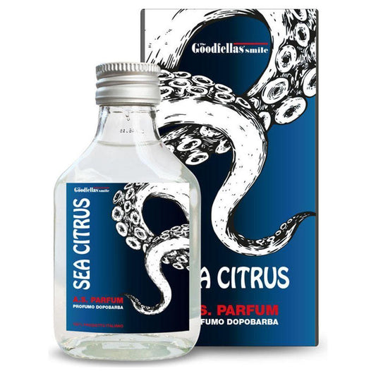The Goodfellas' Smile Sea Citrus After Shaving Splash 100ml After Shaving Splash Pasteur Pharmacy