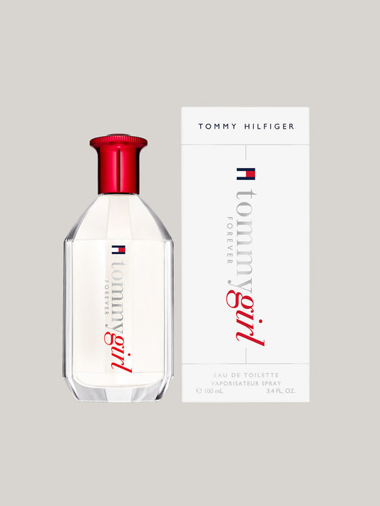 Tommy Hilfiger Tommy Girl Forever Eau de Toilette — 3.4 oz
