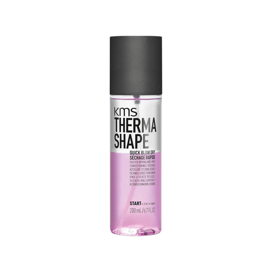 KMS ThermaShape Quick Blow Dry 6.7 oz Hair Styling Product Pasteur Pharmacy