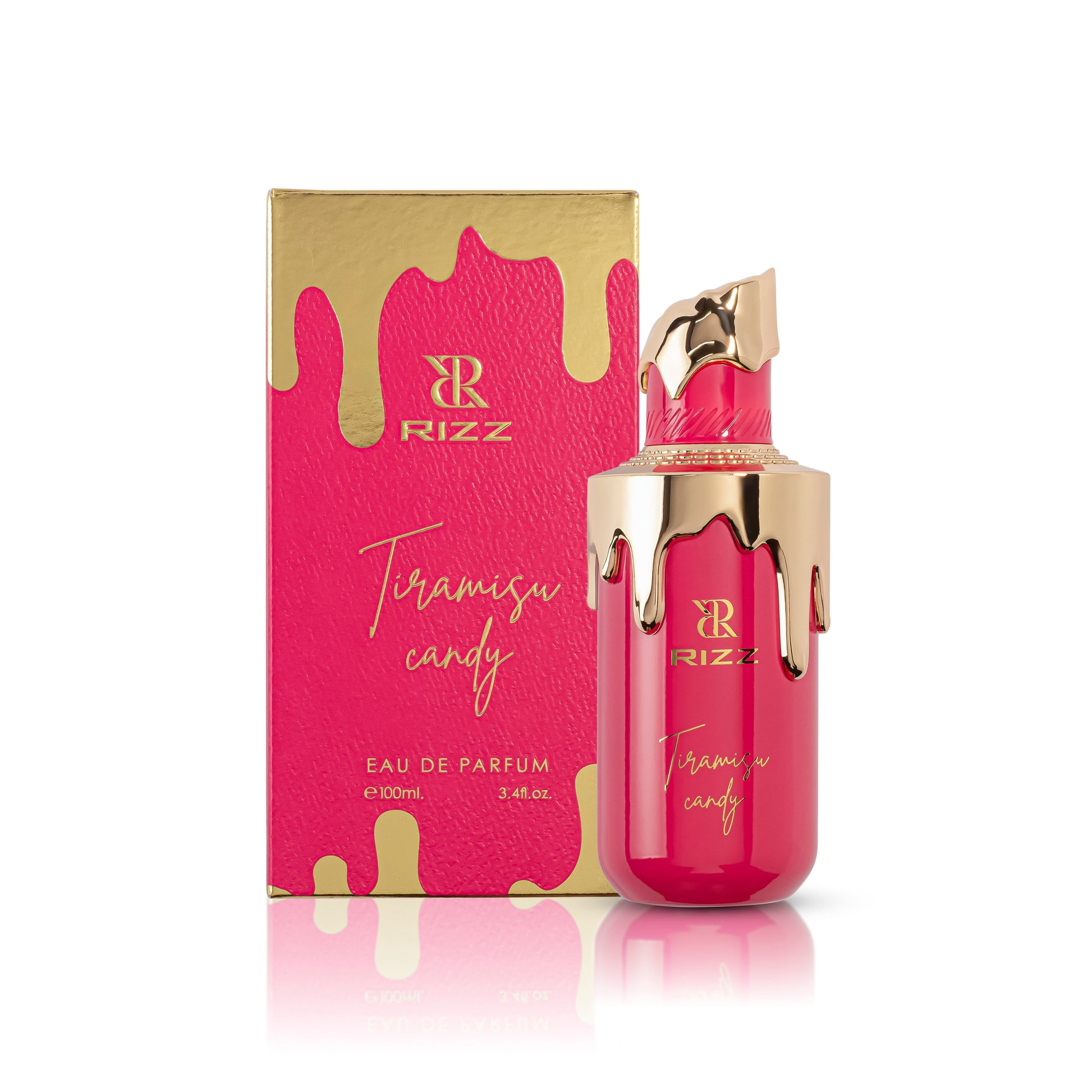 Shaikh Saeed TIRAMISU CANDY 100ML EDP Perfume Shaikh Saeed US
