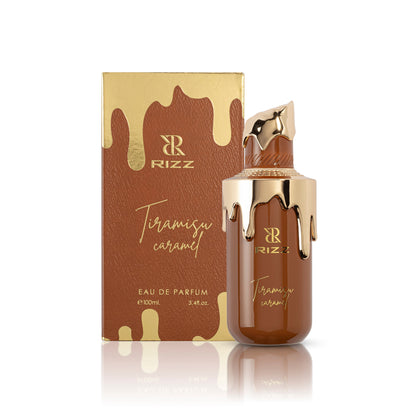 Shaikh Saeed TIRAMISU CARAMEL 100ML EDP Perfume Shaikh Saeed US
