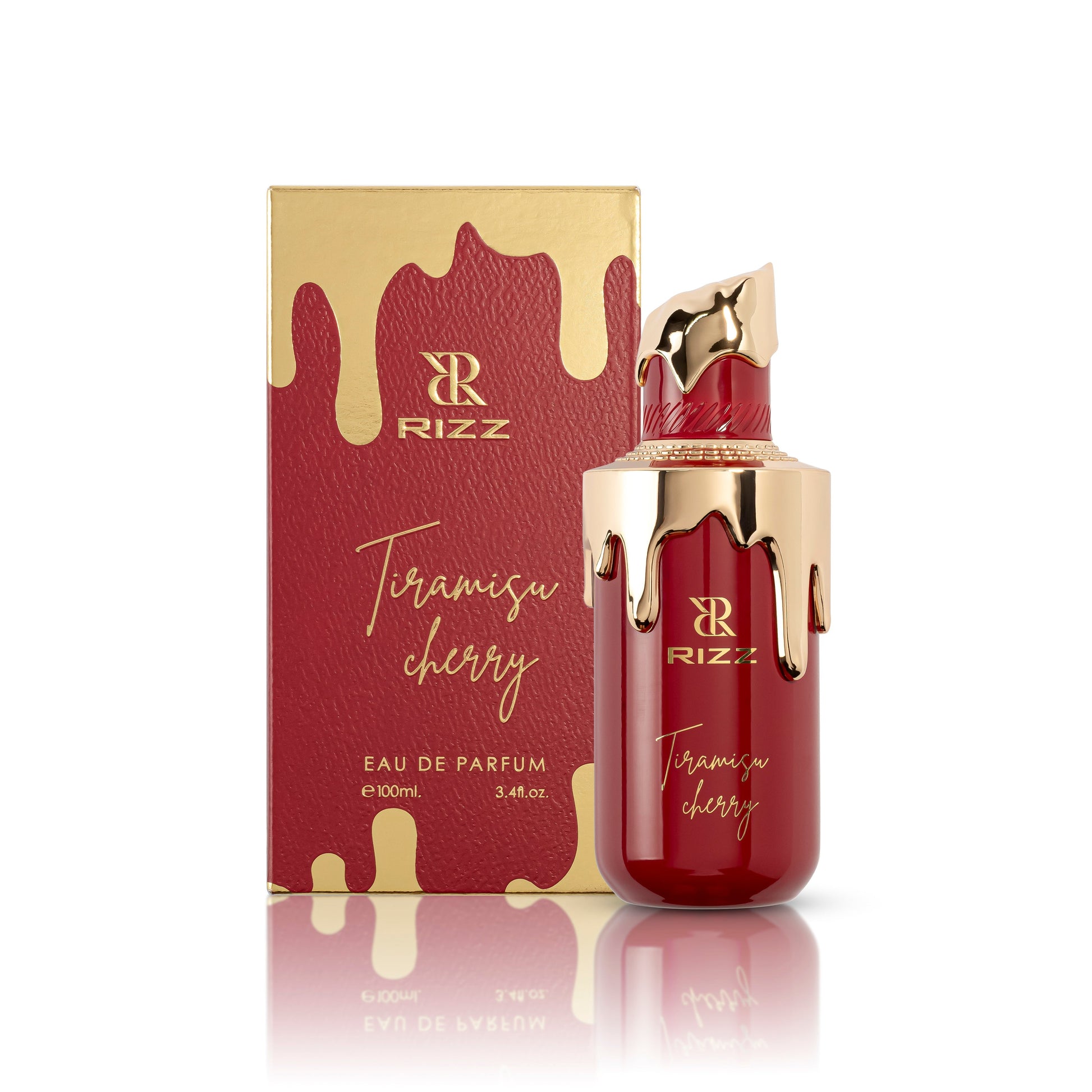 Shaikh Saeed TIRAMISU CHERRY 100ML EDP Perfume Shaikh Saeed US