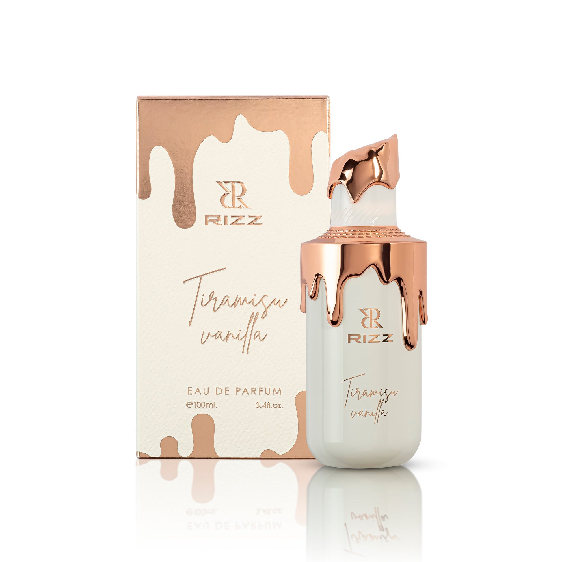 Shaikh Saeed TIRAMISU VANILLA 100ML EDP Perfume Shaikh Saeed US