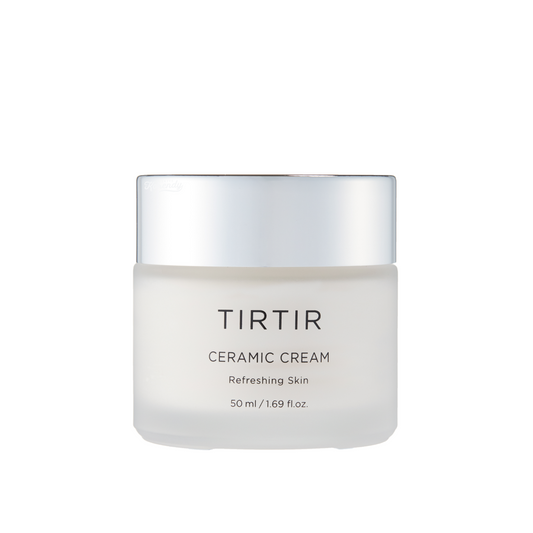 Tirtir Ceramic Cream Nourishing Barrier Support Moisturizer 50ml