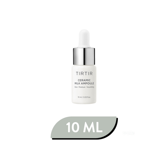 Tirtir Ceramic Milk Ampoule Nourishing Vegan Serum 10ml