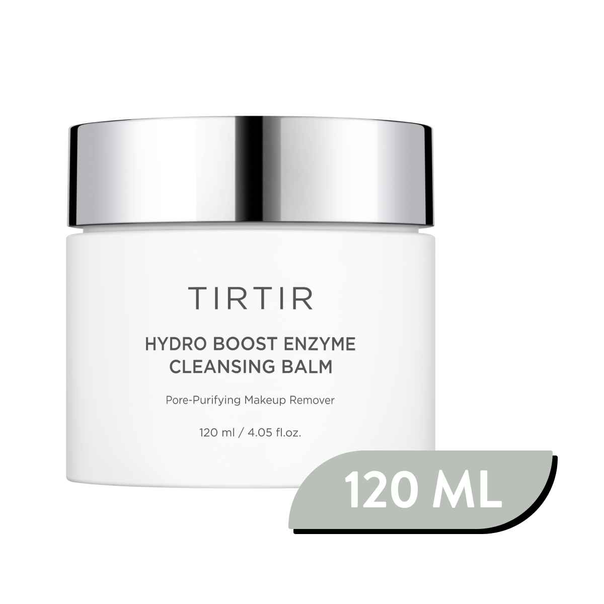 Baume nettoyant enzymatique Hydro Boost pour les pores Tirtir 120 ml