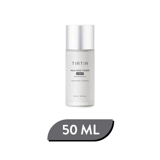 Tirtir Milk Skin Toner Light Pore Balancing Rice Extract 50ml