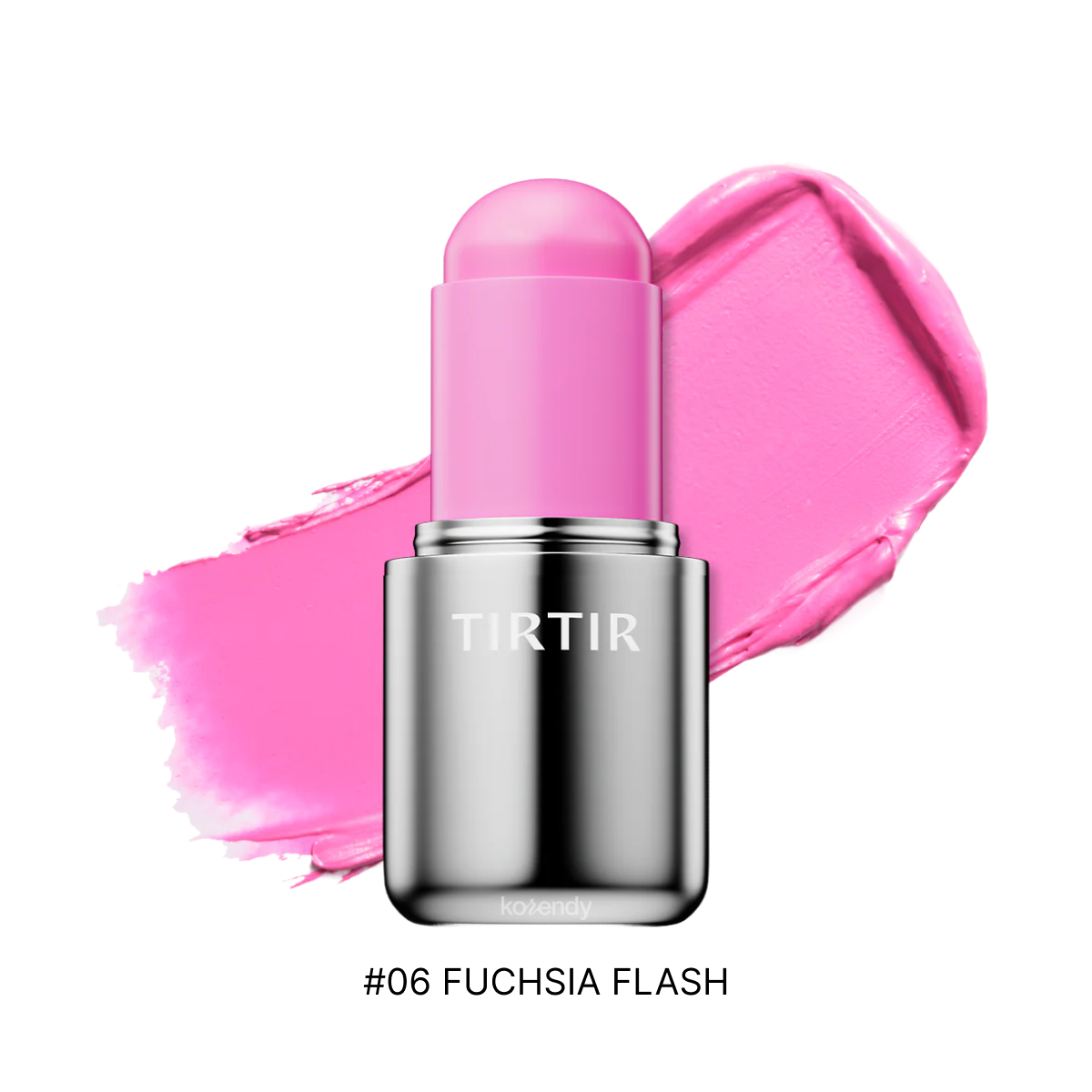 Tirtir Mood Glider Lip & Blush Stick Fini Radiant 3,8 g