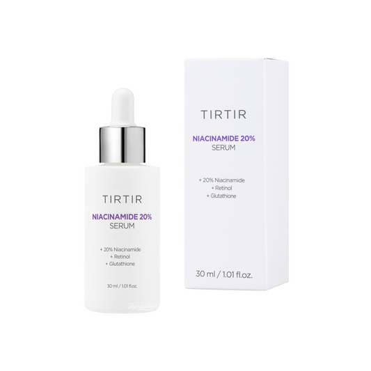 TIRTIR Niacinamide 20% Serum Pore and Brightening Care 30ml