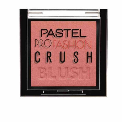 Pastel Profashion Crush Blush 301 - Rubor de maquillaje suave y natural para uso diario