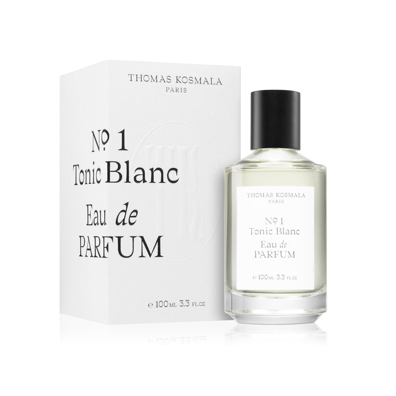 Thomas kosmala no. 1 tonic blanc 3.3 eau de parfum spray Unisex Fragrant Nest