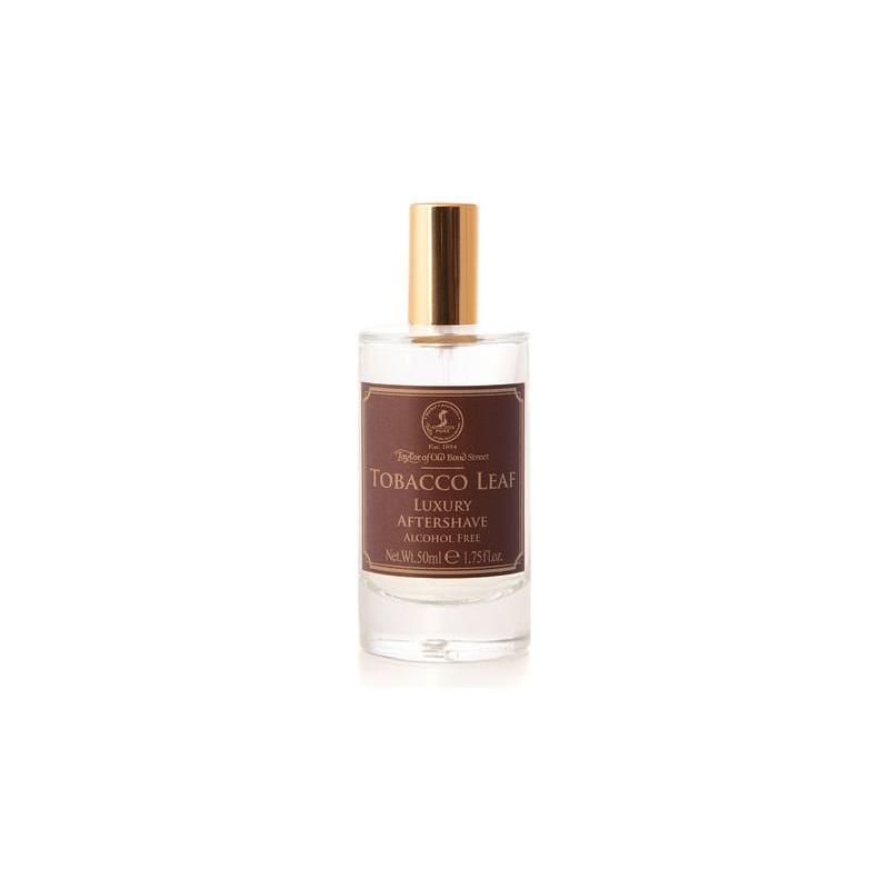 Taylor of Old Bond Street - Tobacco Leaf Alcohol Free Aftershave 1.75 fl oz Aftershave Pasteur Pharmacy