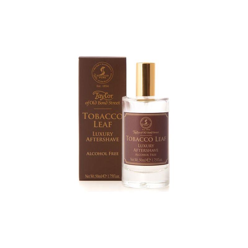Taylor of Old Bond Street - Tobacco Leaf Alcohol Free Aftershave 1.75 fl oz Aftershave Pasteur Pharmacy