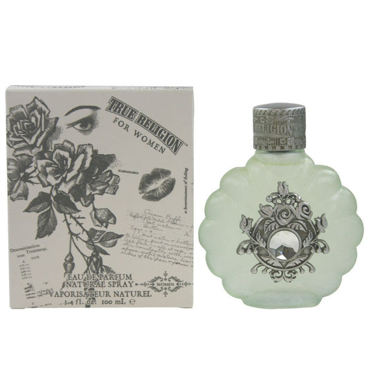 True Religion Eau de Parfum — 3.4 oz