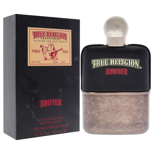 True Religion Drifter Eau de Toilette — 3.4 oz