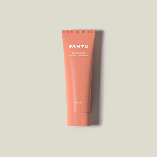 Santu Jazmin Tropical Body Lotion Body Lotion Santu Beauty
