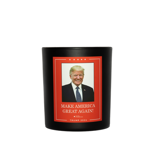 Hotel Collection Trump Presidential Candle Candle Hotel Collection Black