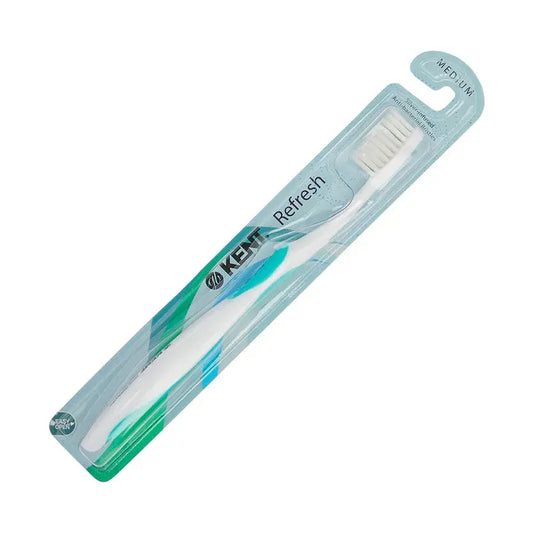 Kent Refresh Medium Toothbrush Toothbrush Pasteur Pharmacy