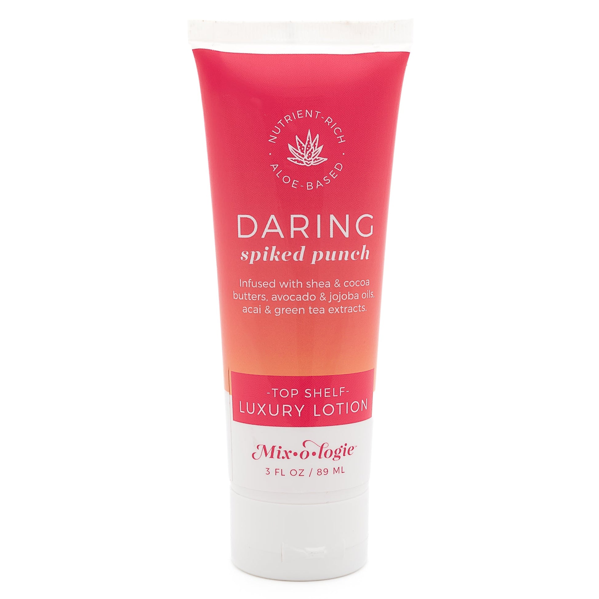 Daring (spiked punch) | Top Shelf Lotion (3 Fl. Oz) Women's Lotion MIXOLOGIE