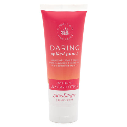 Daring (spiked punch) | Top Shelf Lotion (3 Fl. Oz) Women's Lotion MIXOLOGIE