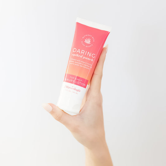 Daring (spiked punch) | Top Shelf Lotion (3 Fl. Oz) Women's Lotion MIXOLOGIE