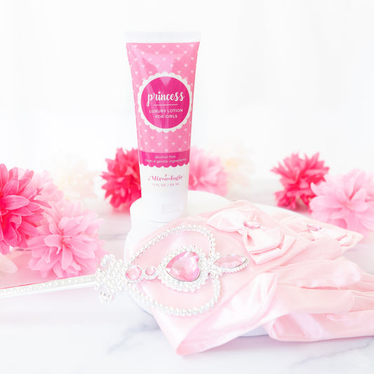 Princess | Top Shelf Luxury Lotion (3 Fl. Oz) Women's Lotion MIXOLOGIE