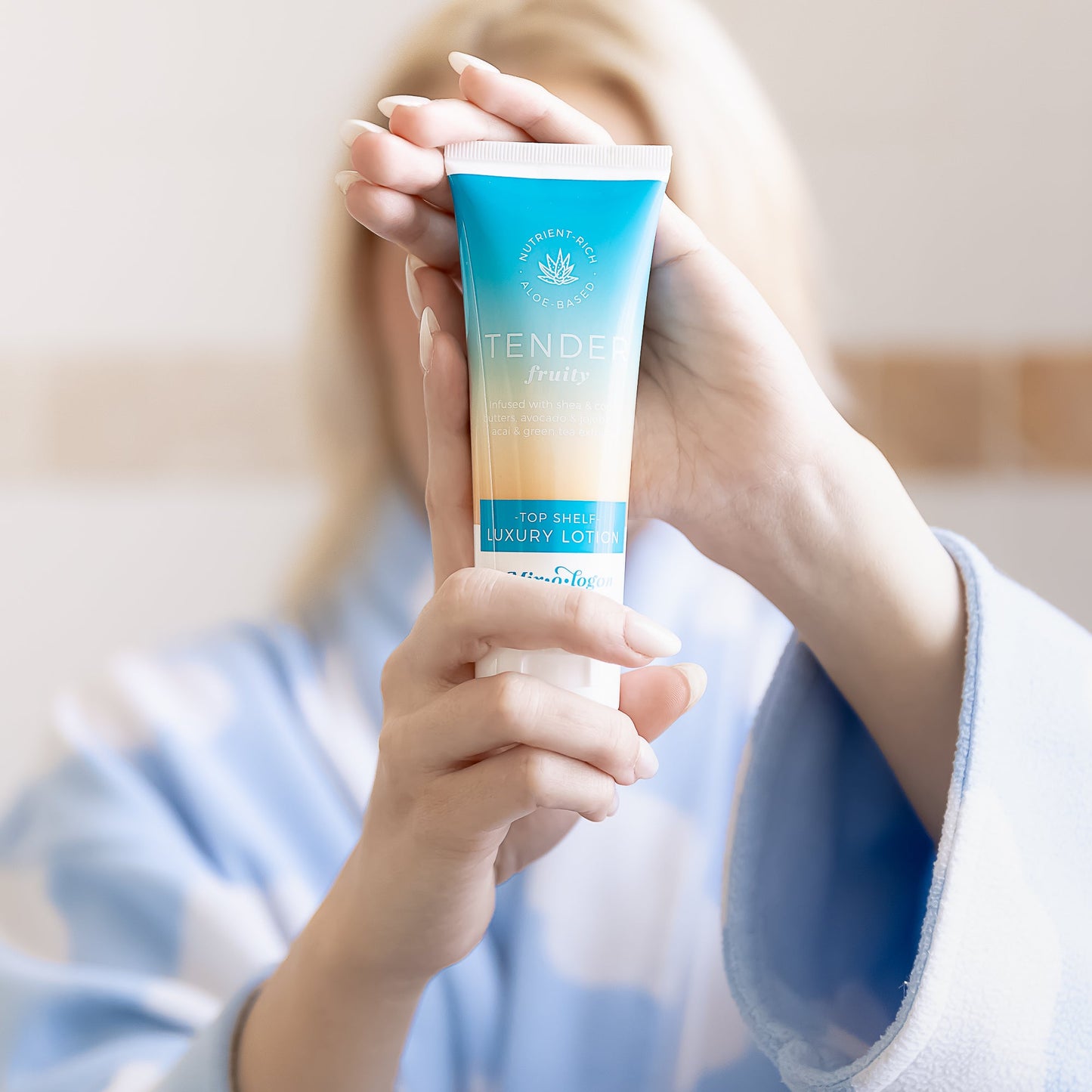 Tender (Fruity) | Top Shelf Lotion (3 Fl. Oz) Women's Lotion MIXOLOGIE
