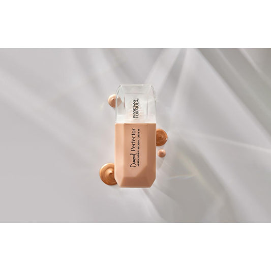 BB Crème Diamond Perfector de Physicians Formula, teinte Fair To Light - Baume de beauté multi-bénéfices pour une peau hydratée et un teint zéro défaut