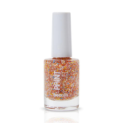 Vernis à ongles Beaulis - Vernis à ongles Beaulis Paint It 976 Rainbow - Application facile, séchage rapide, couleur longue tenue pour des ongles élégants