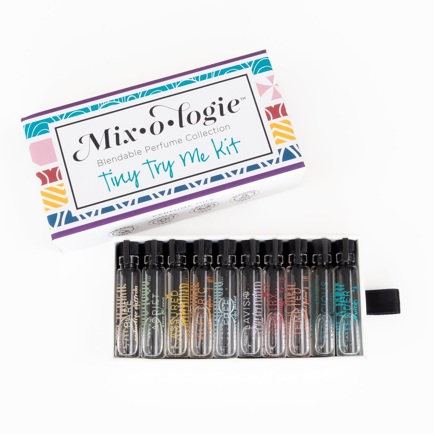 Tiny Try Me Kit Tiny Try Me Kit MIXOLOGIE