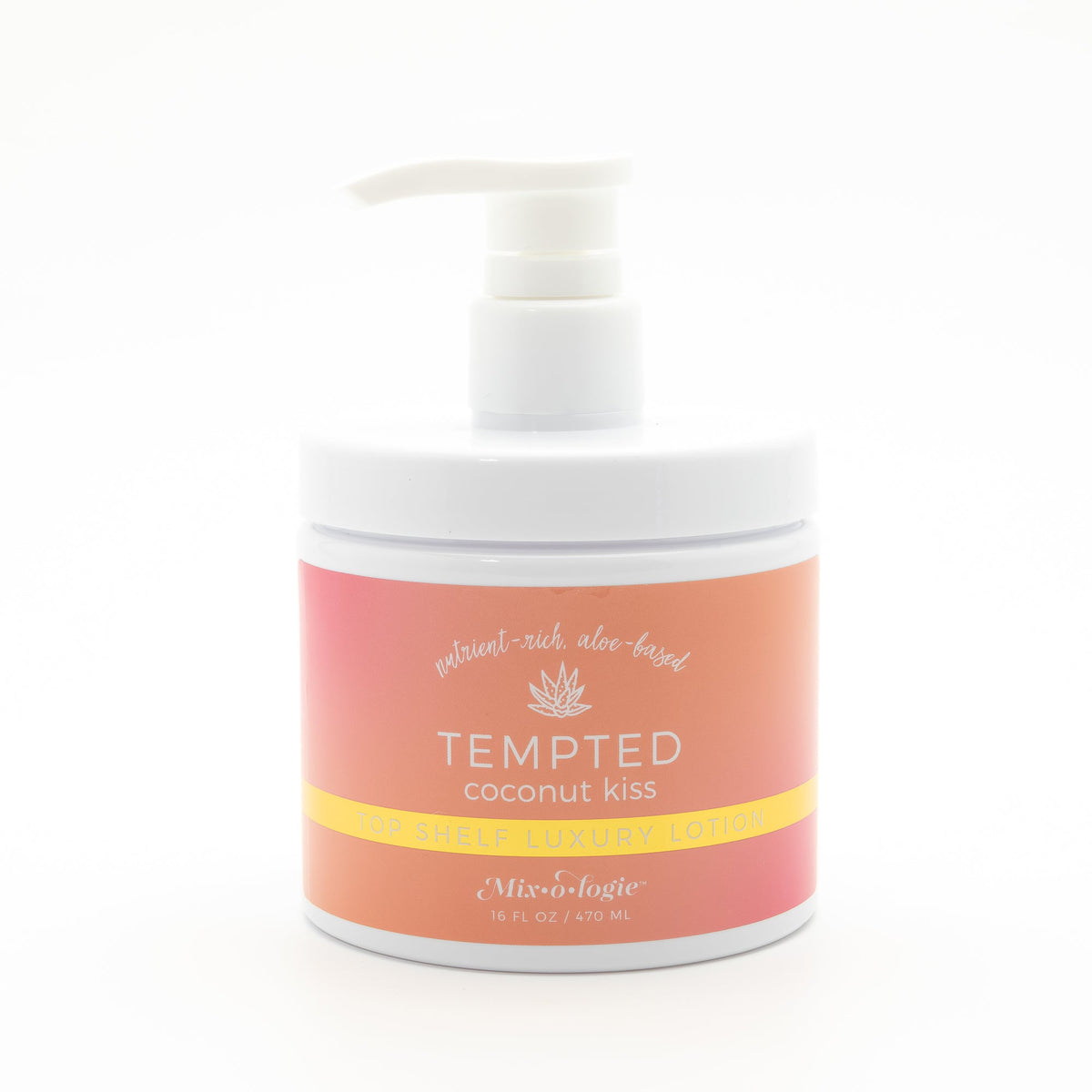 Mixologie Tempted (Baiser de coco)