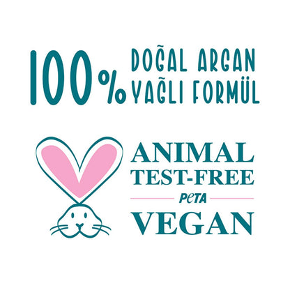 Huile de soin naturelle à l'huile d'argan Pet Love pour chiens et chats - Nourrit le pelage et la peau, toilettage facile, 5 x 1 ml