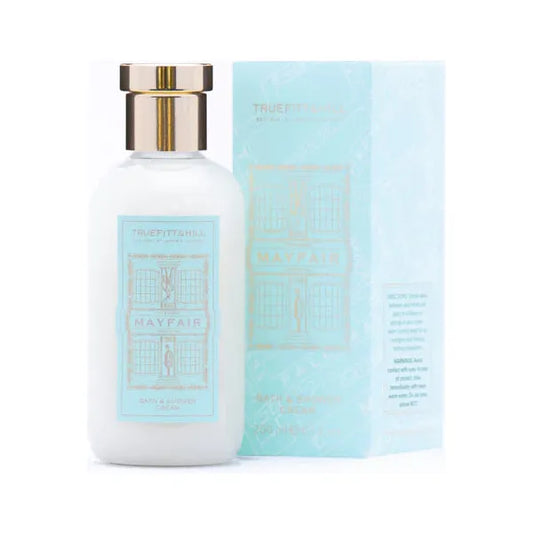 Truefitt & Hill Mayfair Bath & Shower Cream 200ml Bath & Shower Cream Pasteur Pharmacy