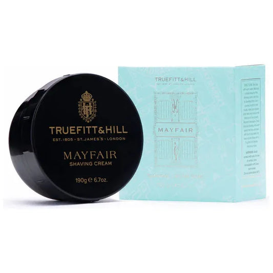 Truefitt & Hill Mayfair Shaving Cream Bowl 6.7 Oz Shaving Cream Pasteur Pharmacy