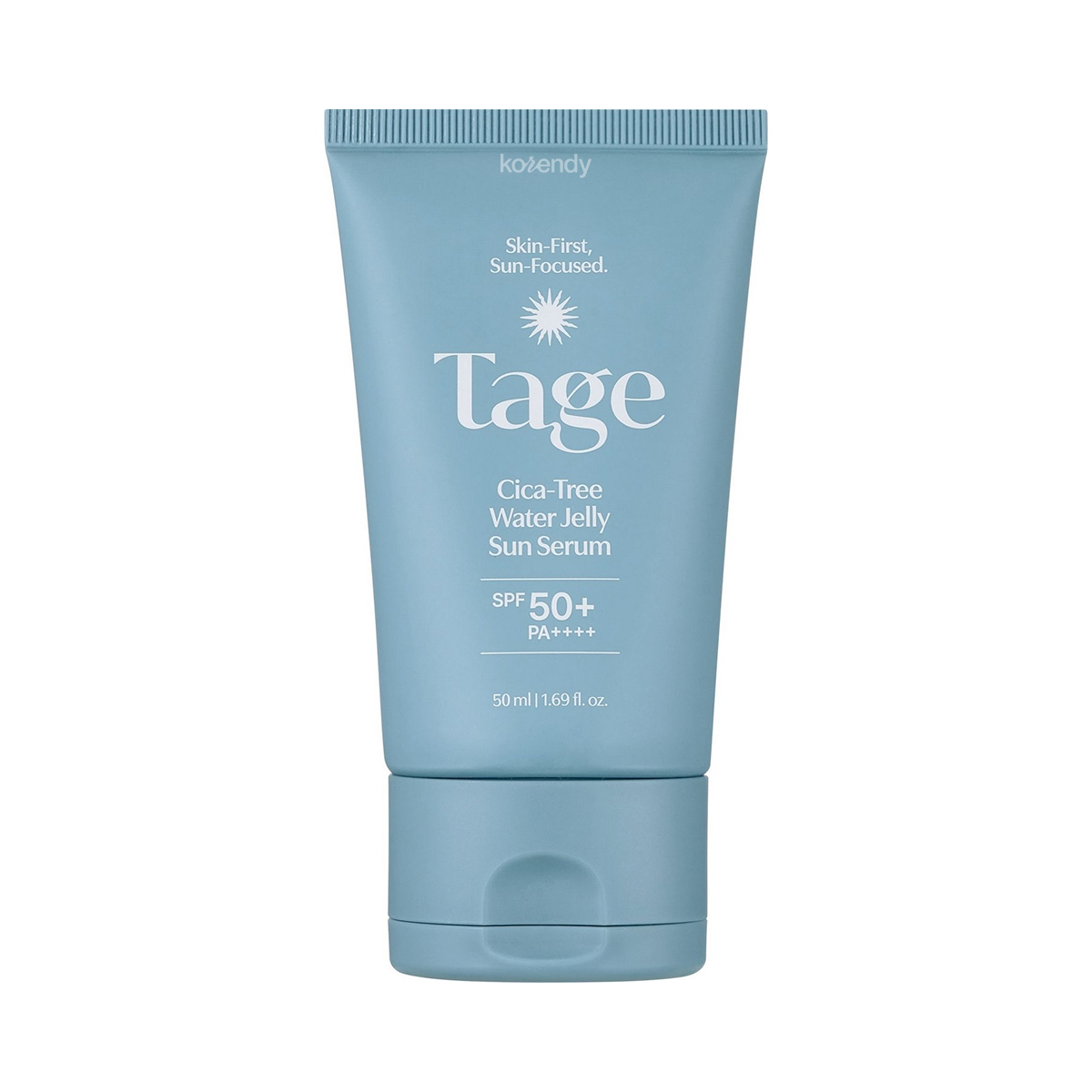Tage Cica-Tree Water Jelly Sun Serum SPF50+ PA++++ 50ml