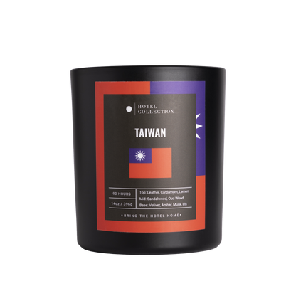 Hotel Collection Around The World My Way Candle Candle Hotel Collection Taiwan
