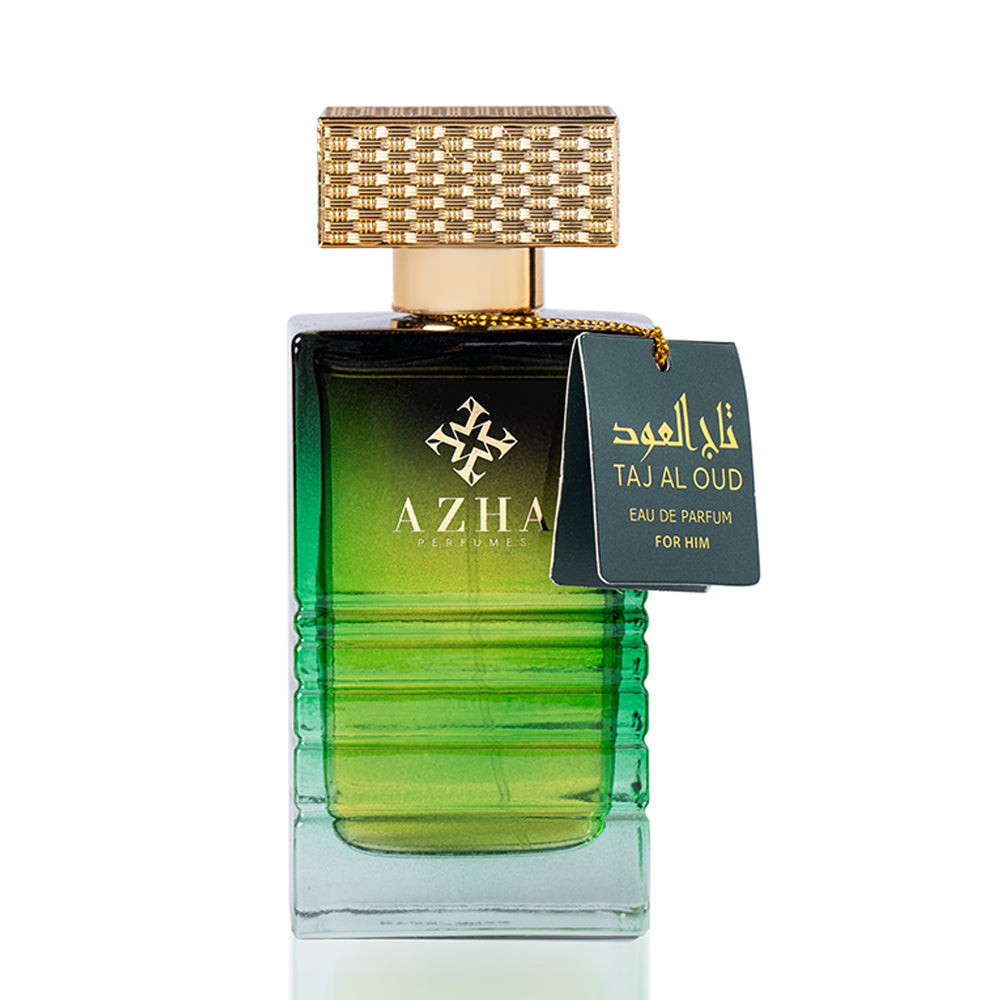 Azha Taj Al Oud Eau De Parfum Azha Perfumes USA