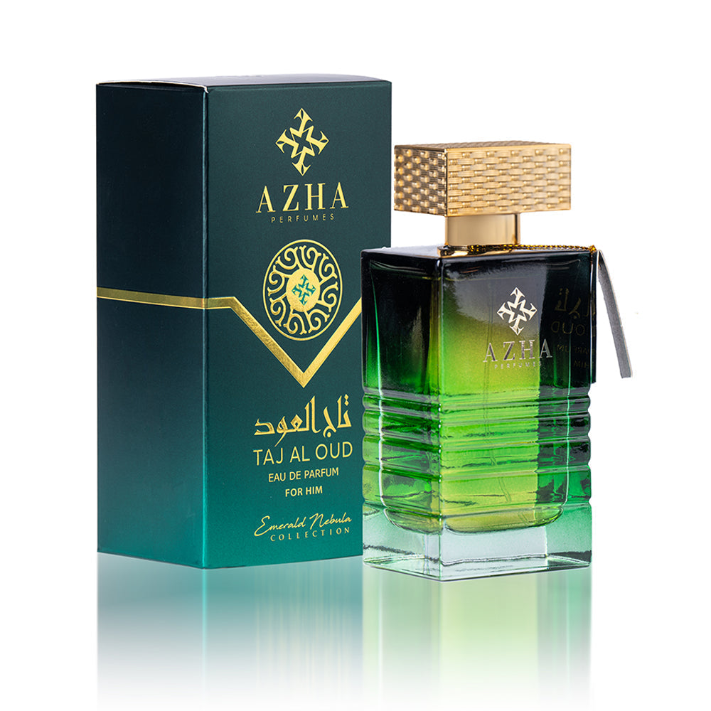 Azha Taj Al Oud Eau De Parfum Azha Perfumes USA