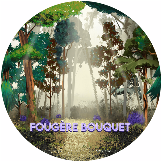 Wholly Kaw Fougere Bouquet Shaving Collection Shaving Set Pasteur Pharmacy Tallow Shaving Soap 4 oz