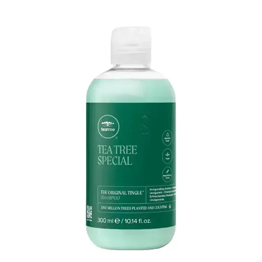 Paul Mitchell Tea Tree Special The Original Tingle Shampoo 300ml Shampoo Pasteur Pharmacy