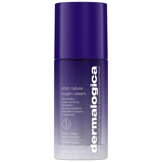 Dermalogica Phyto Nature Oxygen Cream: Anti-Aging Moisturizer for Firming, Hydrating, and Radiant Skin | Vegan & Cruelty-Free