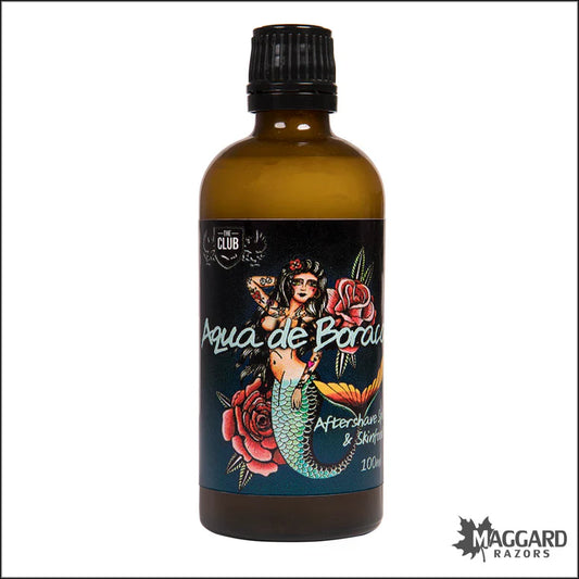 The Club Aqua De Boracay Aftershave Splash and Skin Food 100ml After Shave Pasteur Pharmacy