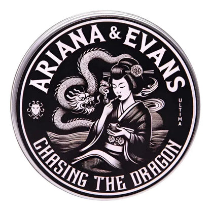 Ariana & Evans Chasing the Dragon Shaving Collection Shaving Set Pasteur Pharmacy Shaving Soap 4 oz