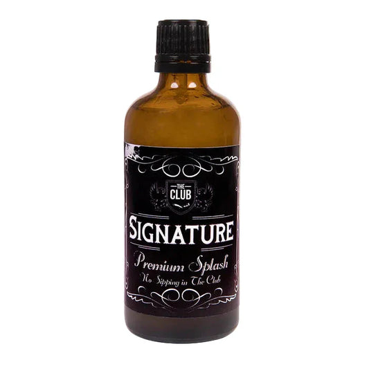 The Club Signature Aftershave Splash 100ml Aftershave Pasteur Pharmacy