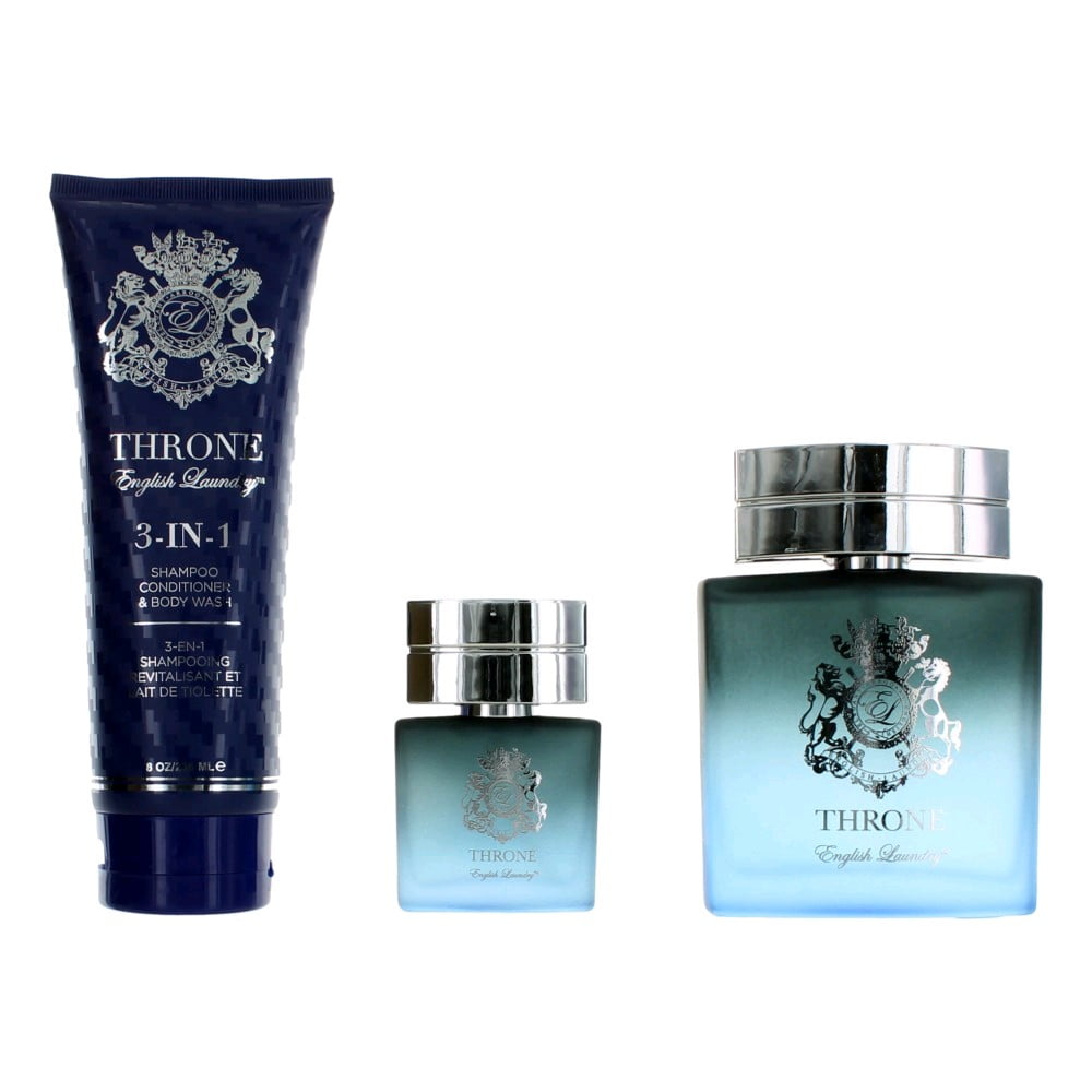 English Laundry Throne by English Laundry