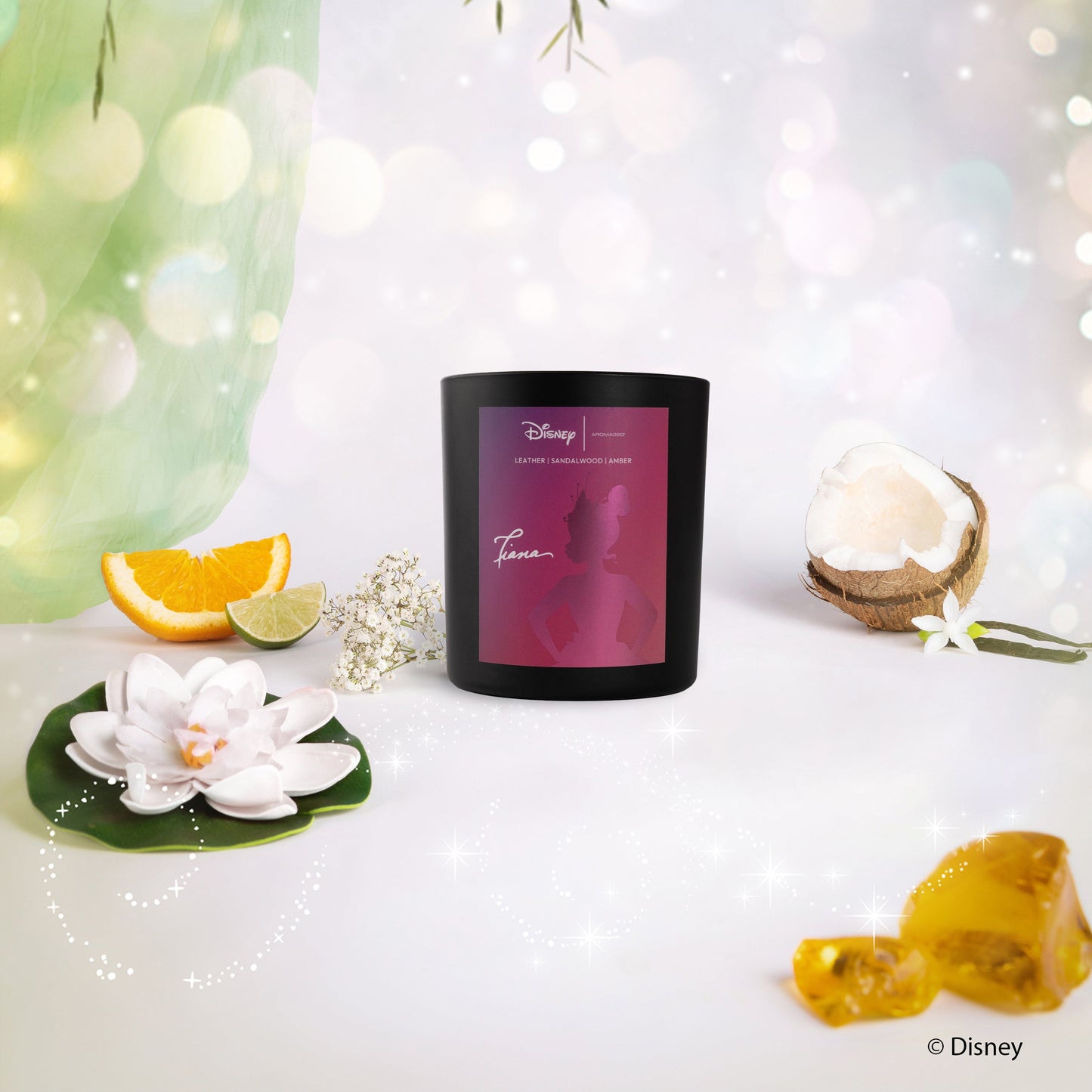 Aroma360 Disney My Way Candle